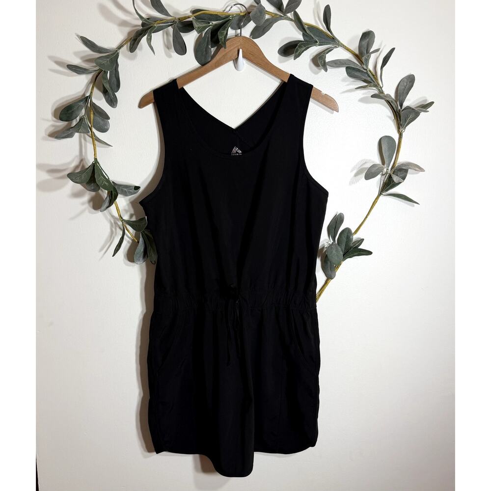 RBX Black Active Dress